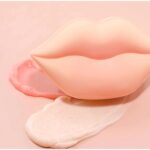 Kocostar Peach Duoduo Lip Scrub & Lip Oil in Cream για Απαλά & Ενυδατωμένα Χείλη, 43g - Image 2