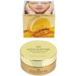 Kocostar Princess Gold Eye Patch Επιθέματα Ματιών για Ενυδάτωση & Αντιγήρανση, 60τεμ - Image 2