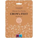 Kocostar Ultimate Face Patches Crow's Feet Wrinkle Care Αντιρυτιδικά Επιθέματα Ματιών, 4ζεύγη