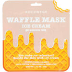 Kocostar Waffle Mask Ice Cream Μάσκα Προσώπου για Ευαίσθητες Επιδερμίδες, 40g