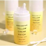 Kocostar Yellow Cream Patch Blemish Relief Κρέμα Διόρθωσης Ατελειών, 20ml & Μπατονέτες, 50τεμ, 1σετ - Image 2