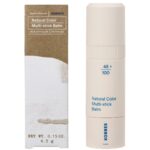Korres Aegean Bronze Natural Color Balm σε Στικ για Λάμψη σε Χείλη & Ζυγωματικά, 1τεμ