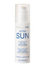Korres After Sun Gel for Face and Body with Yogurt 150ml