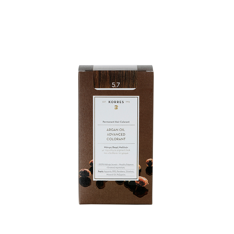 korres-argan-oil-Βαφή-Μαλλιών-Χωρίς-Αμμωνία-57-Σοκολατί-1τεμ1-1.jpg Korres Argan Oil Βαφή Μαλλιών Χωρίς Αμμωνία 5.7 Σοκολατί 1τεμ - Image 1