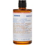 Korres Athenian Grooming Eau de Cologne Bergamot & Leather Άρωμα για Άνδρες, 100ml