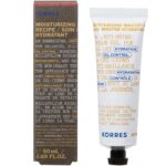 Korres Athenian Grooming Κρέμα Gel Προσώπου για Άνδρες, 50ml