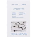 Korres Avgoustos Eau de Toilette Ανδρικό Άρωμα, 100ml