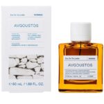 Korres Avgoustos Eau De Toilette Ανδρικό Άρωμα, 50ml