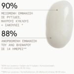 Korres Black Pine 4D 360° Lift Super Serum Ορός Ματιών Μαύρη Πεύκη για Σύσφιξη & Lifting, 15ml - Image 4