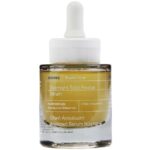 Korres Black Pine Μαύρη Πεύκη Διφασικό Serum Νύχτας για Σύσφιγξη & Λείανση, 30ml