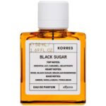 Korres Black Sugar Eau de Parfum Άρωμα, 50ml - Image 2