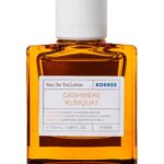 Korres Cashmere Kumquat EDT Γυναικείο Άρωμα με Νότες από Κουμκουάτ Μανταρίνι Πορτοκάλι 50ml