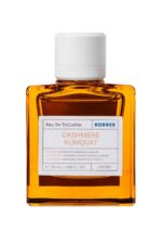 Korres Cashmere Kumquat EDT Γυναικείο Άρωμα με Νότες από Κουμκουάτ Μανταρίνι Πορτοκάλι 50ml