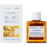 Korres Eau de Toilette Philosia Γυναικείο Άρωμα, 50ml