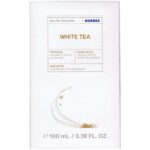 Korres Eau De Toilette White Tea Γυναικείο Άρωμα Λευκό Τσάι, 100ml