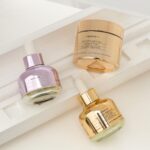 Korres Golden Krocus Hydra-Filler Plumping Cream Επανορθωτική Κρέμα Νεότητας, 50ml - Image 2