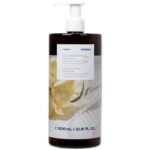 Korres Grecian Gardenia with Purifying Sage Extract Αναζωογονητικό & Ενυδατικό Αφρόλουτρο 1000ml