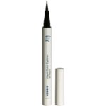 Korres Liquid Color Eyeliner Μαύρο, 1ml