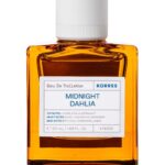 Korres Midnight Dahlia EDT Γυναικείο Άρωμα με Νότες από Ντάλια Κόκκινα Μούρα & Παιώνια 50ml