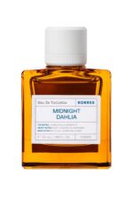 Korres Midnight Dahlia EDT Γυναικείο Άρωμα με Νότες από Ντάλια Κόκκινα Μούρα & Παιώνια 50ml