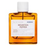 Korres Mountain Pepper Eau De Toilette Ανδρικό Άρωμα, 100ml - Image 2
