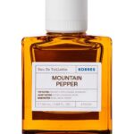 Korres Mountain Pepper Eau De Toilette Ανδρικό Άρωμα, 50ml