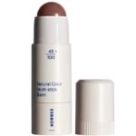 Korres Natural Color Multi-Stick Balm για Χείλη & Ζυγωματικά, 32 Muted Brown  4.5g