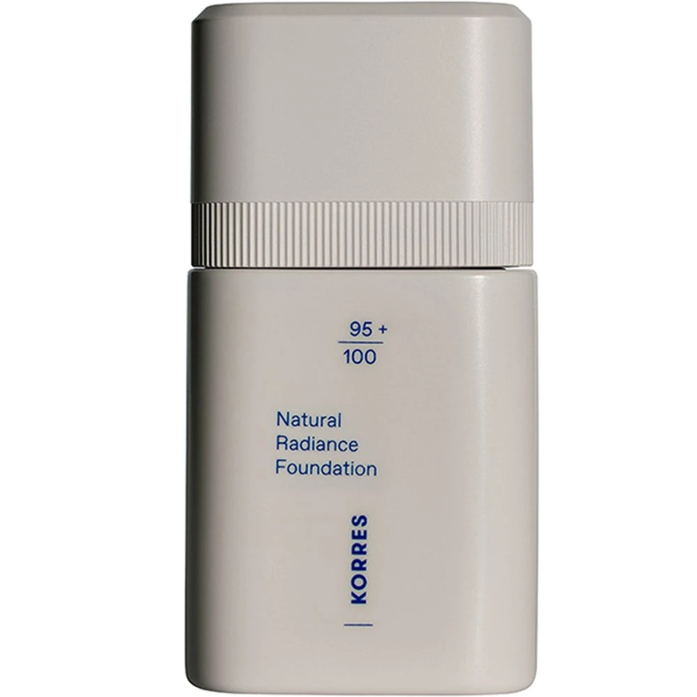 korres-natural-radiance-foundation-01-light-Μεσαία-Κάλυψη-38-Λάμψη-30ml1.jpg Korres Natural Radiance Foundation 01 light Μεσαία Κάλυψη & Λάμψη, 30ml - Image 1