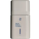 Korres Natural Radiance Foundation 02 medium Μεσαία Κάλυψη & Λάμψη, 30ml