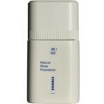 Korres Natural Sheer Foundation για Φυσική Κάλυψη, 01 LIGHT  30ml