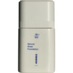 Korres Natural Sheer Foundation για Φυσική Κάλυψη, 03 TAN 30ml