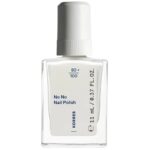Korres No No Nail Polish 01 PURE WHITE 11ml