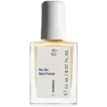 Korres No No Nail Polish 32 PASTEL YELLOW11ml