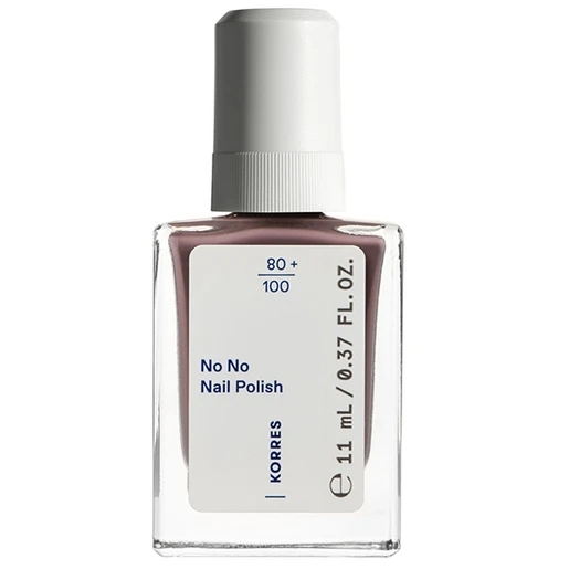 korres-no-no-nail-polish-66-prune-11ml1.jpg Korres No No Nail Polish 66 PRUNE 11ml - Image 1
