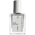 Korres No No Nail Polish 75 Foggy Blue 11ml