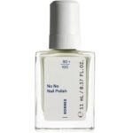 Korres No No Nail Polish 82 MINT GREEN 11ml