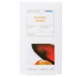 Korres Oceanic Amber Eau De Toilette Ανδρικό Άρωμα, 50ml
