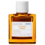 Korres Oceanic Amber Eau De Toilette Ανδρικό Άρωμα, 50ml - Image 2