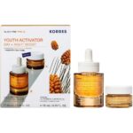 Korres Promo Black Pine Primus 6xHA ,30ml & Youth Renewal Sleeping Κρέμα Νεότητας Νύχτας, 15ml, 1σετ - Image 2
