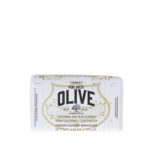 Korres Pure Greek Olive Traditional Soap Olive Blossom Πράσινο Σαπούνι με Άνθη Ελιάς, 125gr