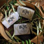 Korres Pure Greek Olive Traditional Soap Olive Blossom Πράσινο Σαπούνι με Άνθη Ελιάς, 125gr - Image 2