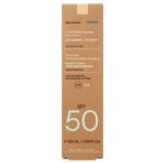 Korres Red Grape Daily Face Sunscreen Antiageing & Antispot Κόκκινο Σταφύλι SPF50  με Χρώμα 50ml