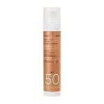 Korres Red Grape Daily Face Sunscreen Antiageing & Antispot Κόκκινο Σταφύλι SPF50  με Χρώμα 50ml - Image 2