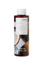 Korres Renewing Body Cleanser Coconut Water Αφρόλουτρο με Νερό Καρύδας, 250ml