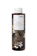 Korres Renewing Body Cleanser Jasmine Shower Gel Αφρόλουτρο Γιασεμί, 250ml