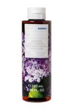 Korres Renewing Body Cleanser Αφρόλουτρο Σώματος Πασχαλιά, 250ml