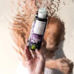 Korres Renewing Body Cleanser Αφρόλουτρο Σώματος Πασχαλιά, 250ml - Image 2