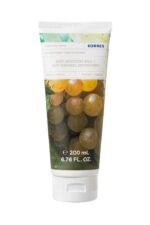 Korres Santorini Grape Body Smoothing Milk Ενυδατικό Γαλάκτωμα Σώματος 200ml