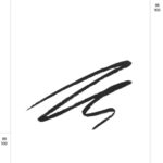Korres Solid Color Eyeliner Pencil Μολύβι Ματιών, 01 Black 1.2g - Image 2