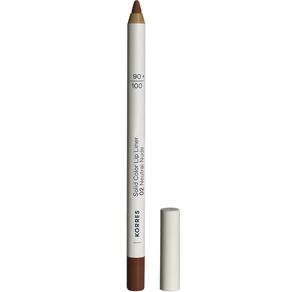 korres-solid-color-lip-liner-Μολύβι-Χειλιών-02-neutral-nude-12g1.jpg Korres Solid Color Lip Liner Μολύβι Χειλιών, 02 Neutral Nude 1.2g - Image 1